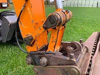 2006 mecalac 12 mxt s banden graafmachine - afbeelding 9 van  69