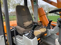 2006 mecalac 12 mxt s banden graafmachine - afbeelding 38 van  69