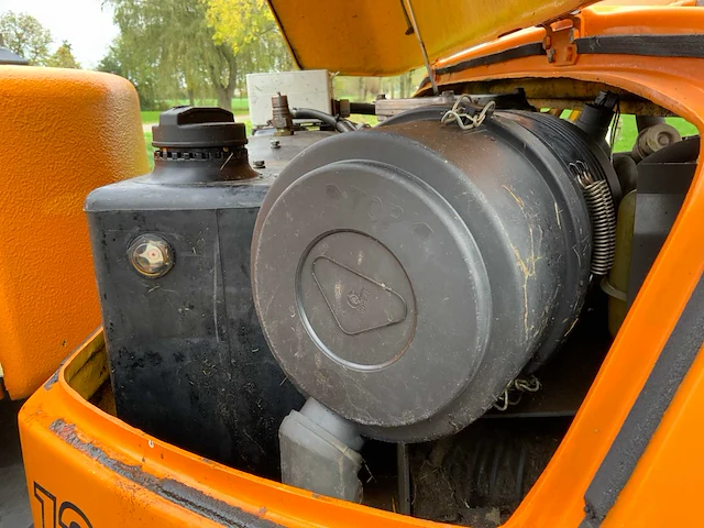 2006 mecalac 12 mxt s banden graafmachine - afbeelding 48 van  69