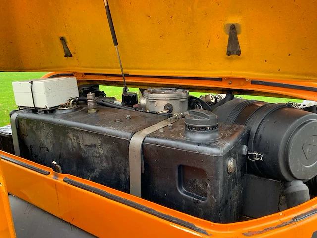 2006 mecalac 12 mxt s banden graafmachine - afbeelding 49 van  69
