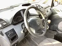 2006 mercedes-benz 109 cdi 320 amigo bedrijfswagen - afbeelding 3 van  18