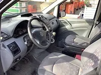 2006 mercedes-benz 109 cdi 320 amigo bedrijfswagen - afbeelding 4 van  18