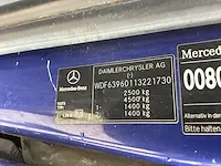 2006 mercedes-benz 109 cdi 320 amigo bedrijfswagen - afbeelding 10 van  18