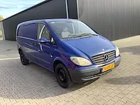 2006 mercedes-benz 109 cdi 320 amigo bedrijfswagen - afbeelding 11 van  18