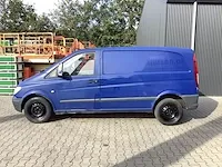 2006 mercedes-benz 109 cdi 320 amigo bedrijfswagen - afbeelding 14 van  18