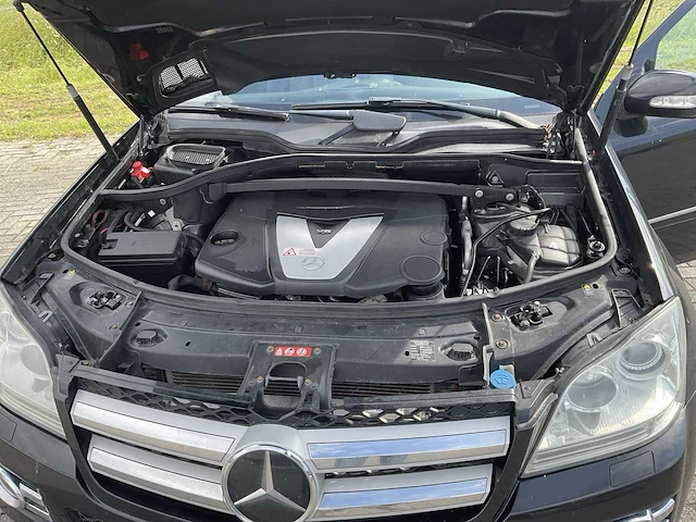2006 mercedes-benz gl-klasse auto - afbeelding 3 van  35