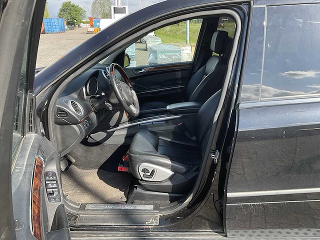 2006 mercedes-benz gl-klasse auto - afbeelding 9 van  35