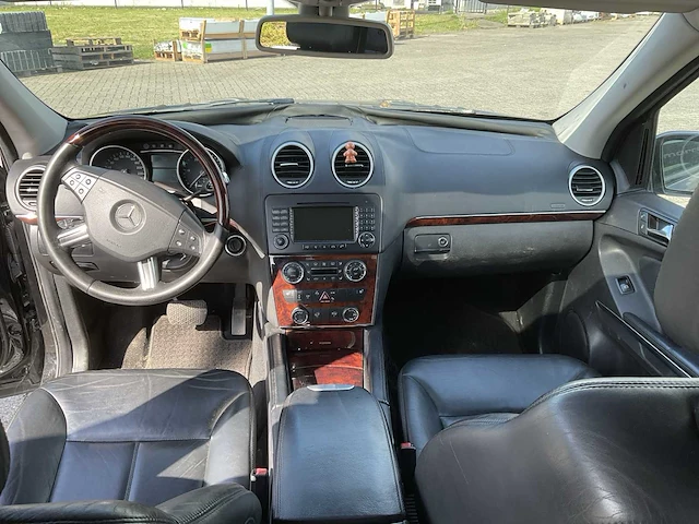 2006 mercedes-benz gl-klasse auto - afbeelding 11 van  35