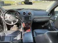 2006 mercedes-benz gl-klasse auto - afbeelding 11 van  35