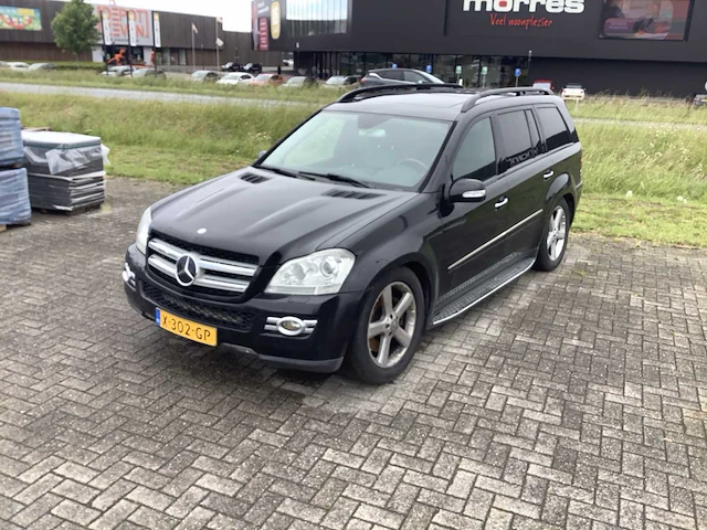 2006 mercedes-benz gl-klasse auto - afbeelding 1 van  35