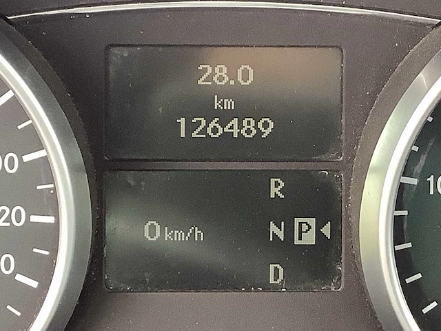 2006 mercedes-benz gl-klasse auto - afbeelding 13 van  35