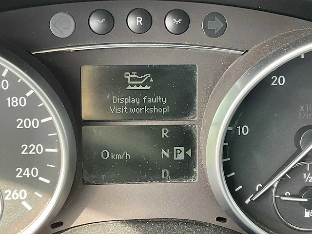 2006 mercedes-benz gl-klasse auto - afbeelding 14 van  35