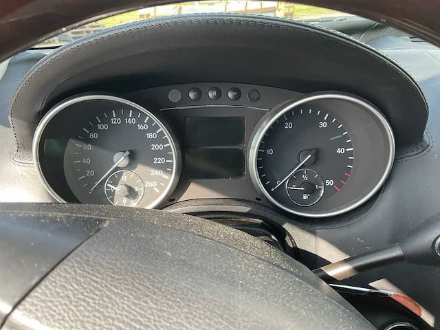2006 mercedes-benz gl-klasse auto - afbeelding 15 van  35