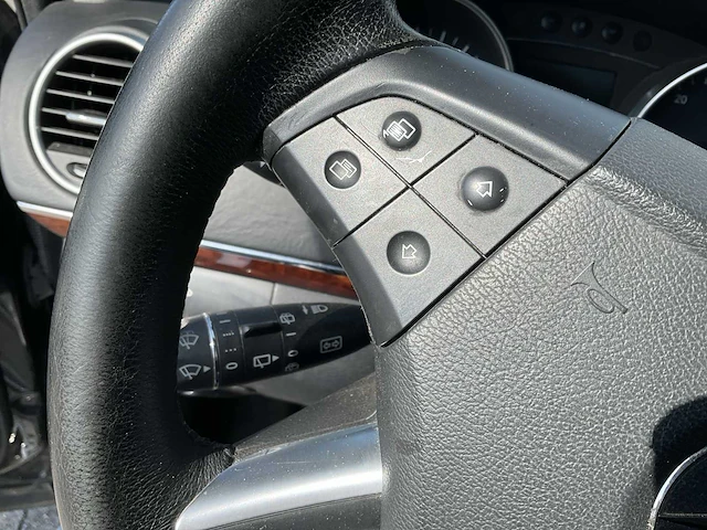 2006 mercedes-benz gl-klasse auto - afbeelding 16 van  35