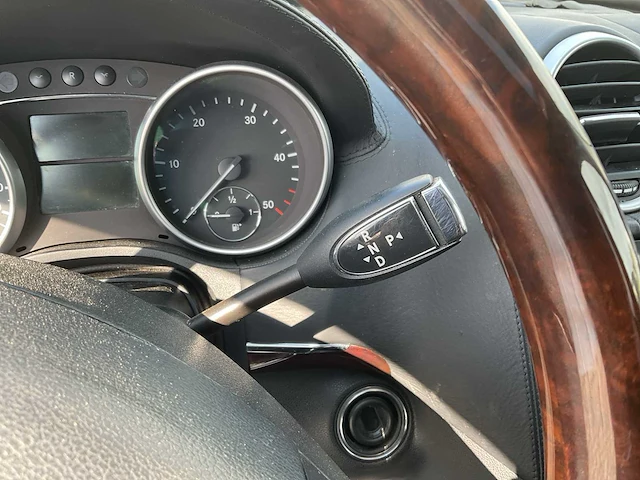 2006 mercedes-benz gl-klasse auto - afbeelding 17 van  35