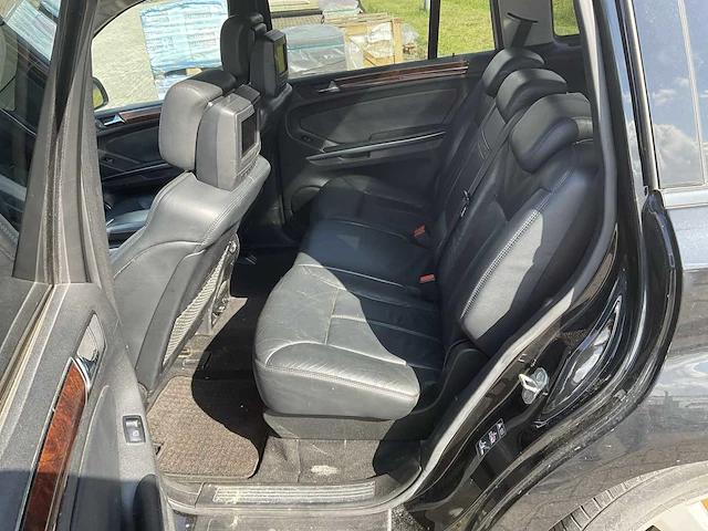 2006 mercedes-benz gl-klasse auto - afbeelding 18 van  35