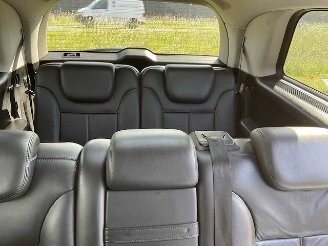 2006 mercedes-benz gl-klasse auto - afbeelding 19 van  35