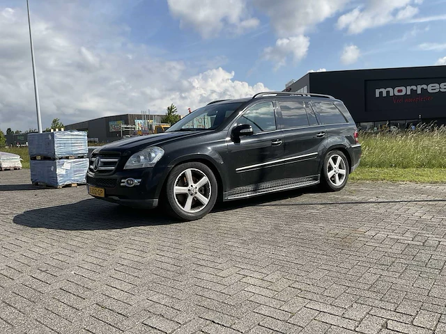 2006 mercedes-benz gl-klasse auto - afbeelding 12 van  35
