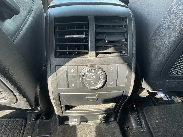 2006 mercedes-benz gl-klasse auto - afbeelding 24 van  35