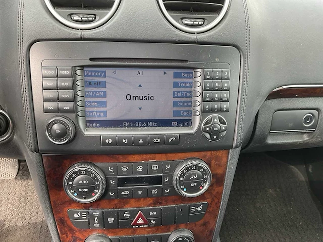 2006 mercedes-benz gl-klasse auto - afbeelding 25 van  35