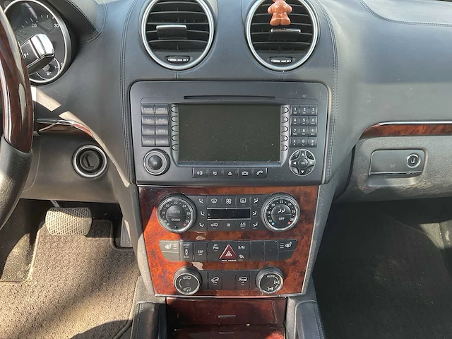 2006 mercedes-benz gl-klasse auto - afbeelding 26 van  35