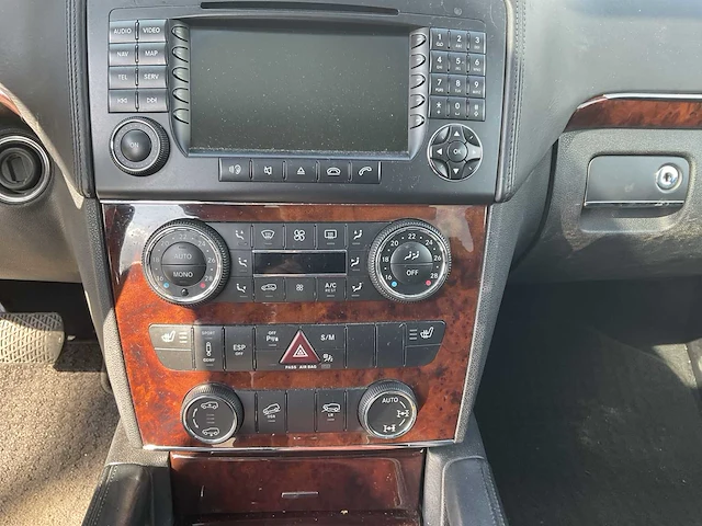 2006 mercedes-benz gl-klasse auto - afbeelding 27 van  35