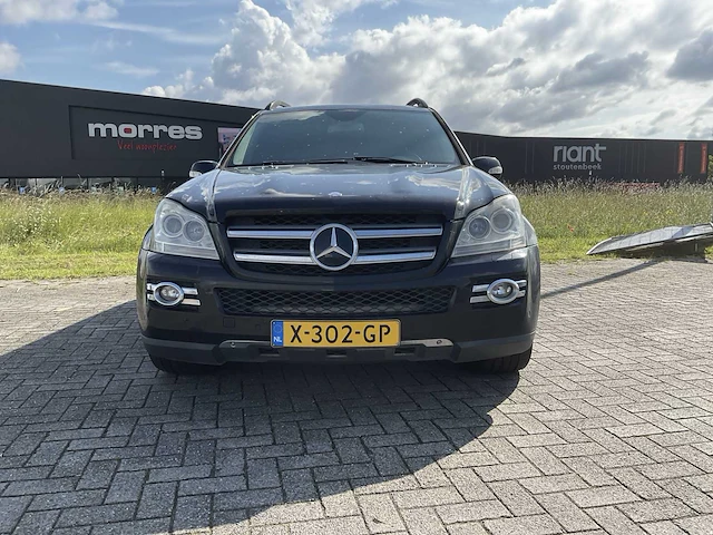 2006 mercedes-benz gl-klasse auto - afbeelding 23 van  35