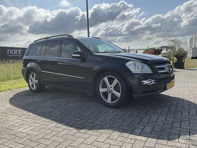 2006 mercedes-benz gl-klasse auto - afbeelding 30 van  35