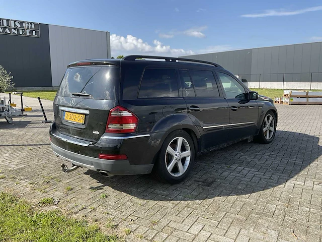 2006 mercedes-benz gl-klasse auto - afbeelding 31 van  35