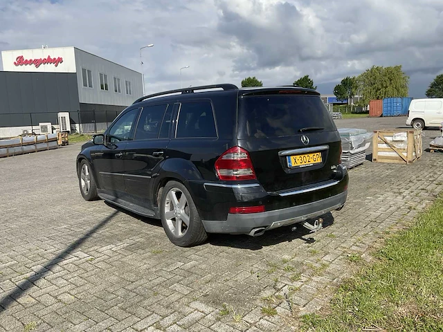 2006 mercedes-benz gl-klasse auto - afbeelding 32 van  35