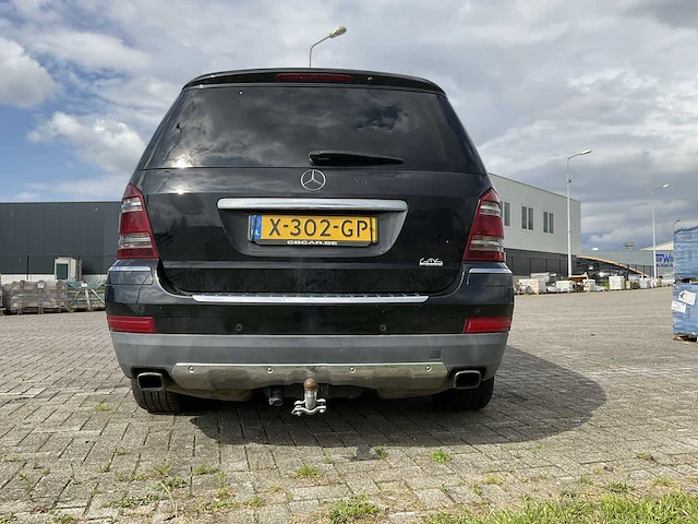 2006 mercedes-benz gl-klasse auto - afbeelding 33 van  35