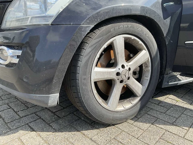 2006 mercedes-benz gl-klasse auto - afbeelding 35 van  35