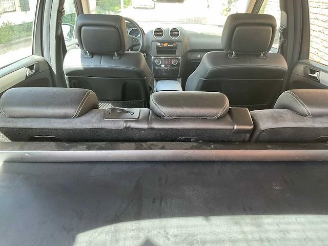 2006 mercedes-benz m-klasse - v6 - automaat 55-tk-xt - afbeelding 10 van  49
