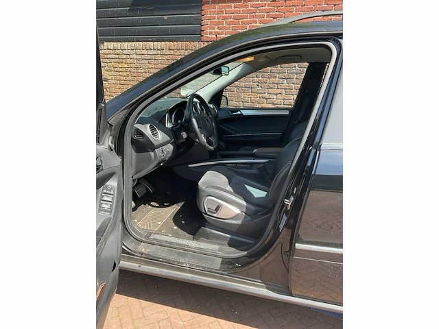 2006 mercedes-benz m-klasse - v6 - automaat 55-tk-xt - afbeelding 11 van  49