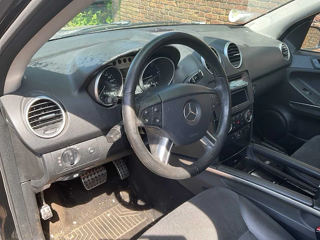 2006 mercedes-benz m-klasse - v6 - automaat 55-tk-xt - afbeelding 13 van  49