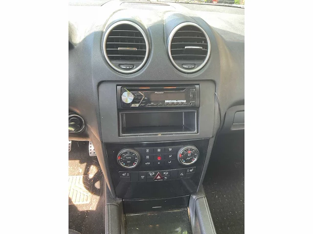 2006 mercedes-benz m-klasse - v6 - automaat 55-tk-xt - afbeelding 15 van  49