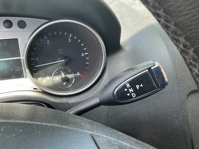 2006 mercedes-benz m-klasse - v6 - automaat 55-tk-xt - afbeelding 16 van  49