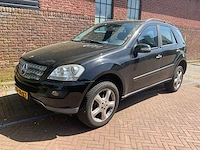 2006 mercedes-benz m-klasse - v6 - automaat 55-tk-xt
