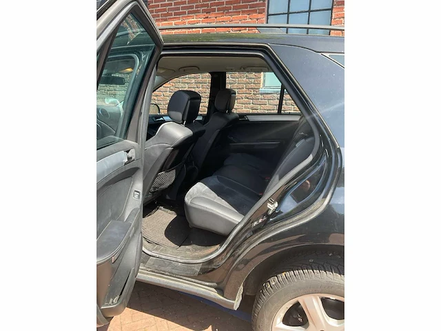 2006 mercedes-benz m-klasse - v6 - automaat 55-tk-xt - afbeelding 20 van  49
