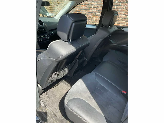2006 mercedes-benz m-klasse - v6 - automaat 55-tk-xt - afbeelding 22 van  49
