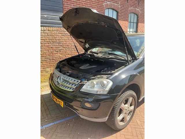 2006 mercedes-benz m-klasse - v6 - automaat 55-tk-xt - afbeelding 25 van  49