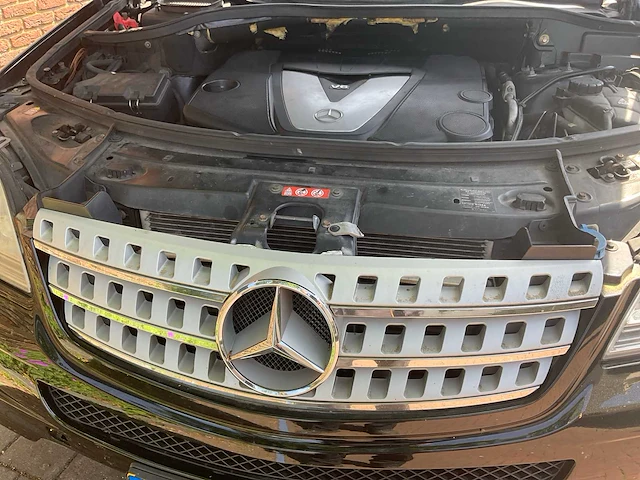 2006 mercedes-benz m-klasse - v6 - automaat 55-tk-xt - afbeelding 26 van  49