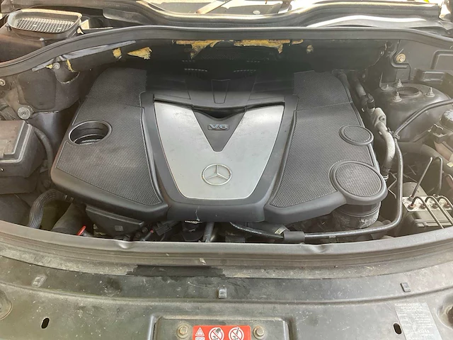 2006 mercedes-benz m-klasse - v6 - automaat 55-tk-xt - afbeelding 29 van  49