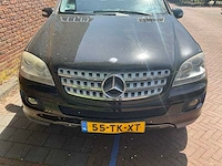 2006 mercedes-benz m-klasse - v6 - automaat 55-tk-xt - afbeelding 2 van  49