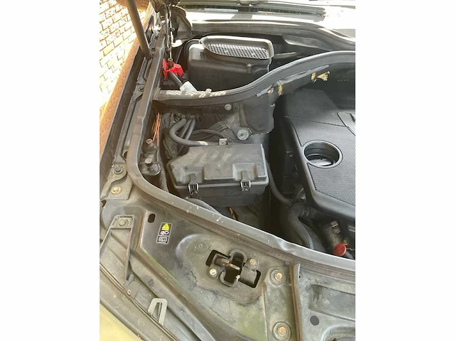 2006 mercedes-benz m-klasse - v6 - automaat 55-tk-xt - afbeelding 30 van  49