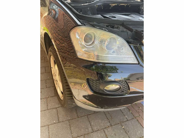 2006 mercedes-benz m-klasse - v6 - automaat 55-tk-xt - afbeelding 31 van  49