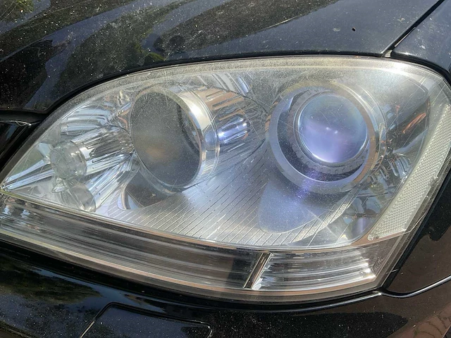 2006 mercedes-benz m-klasse - v6 - automaat 55-tk-xt - afbeelding 32 van  49