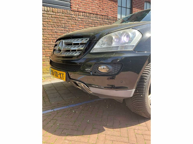 2006 mercedes-benz m-klasse - v6 - automaat 55-tk-xt - afbeelding 33 van  49