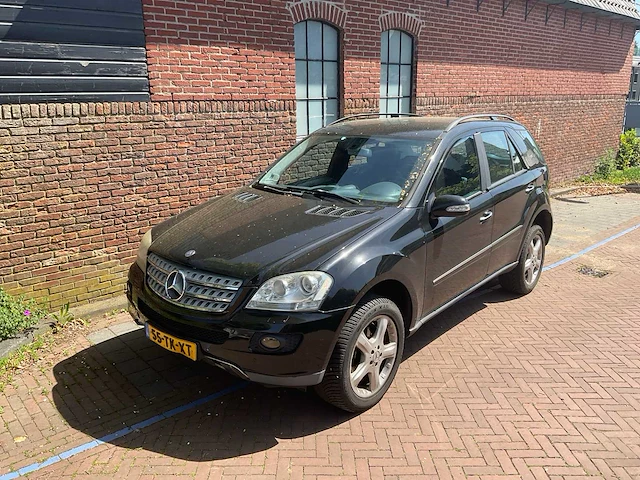 2006 mercedes-benz m-klasse - v6 - automaat 55-tk-xt - afbeelding 34 van  49