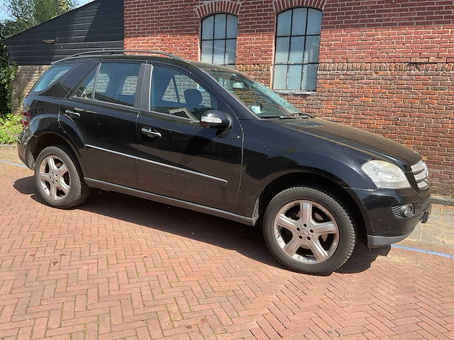 2006 mercedes-benz m-klasse - v6 - automaat 55-tk-xt - afbeelding 35 van  49